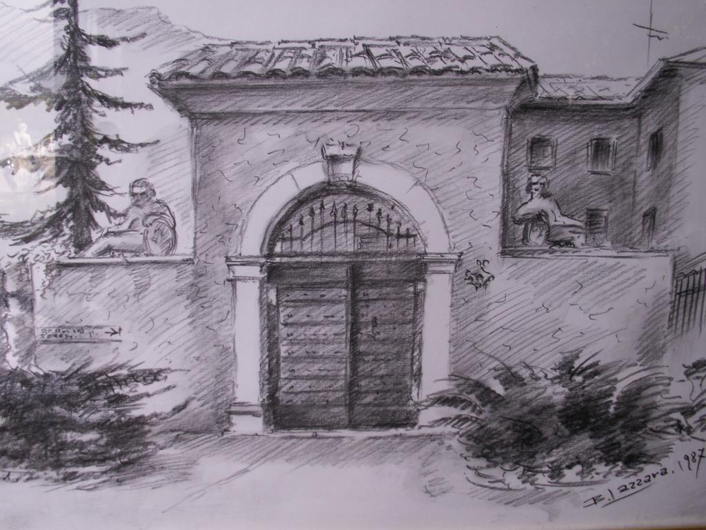 Residence Segattini Riva del Garda Luaran gambar