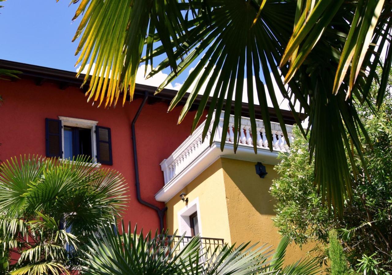 Residence Segattini Riva del Garda Luaran gambar