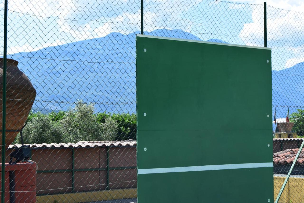 Residence Segattini Riva del Garda Luaran gambar