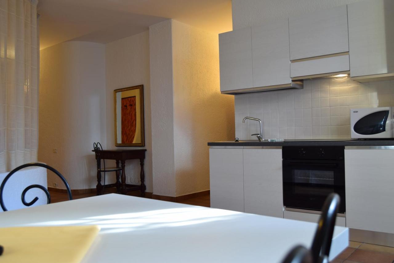 Residence Segattini Riva del Garda Luaran gambar