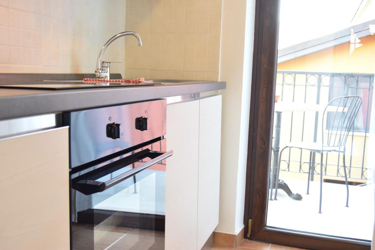 Residence Segattini Riva del Garda Luaran gambar