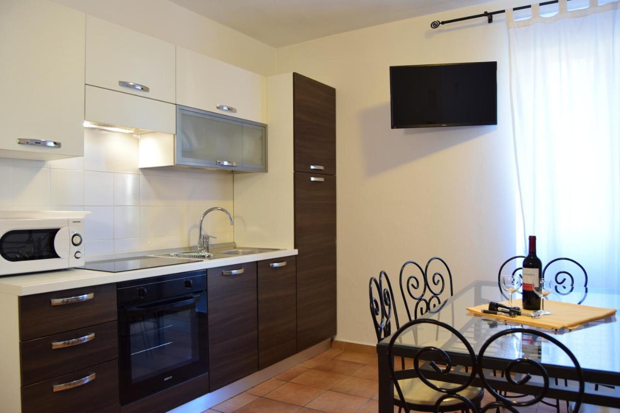 Residence Segattini Riva del Garda Luaran gambar